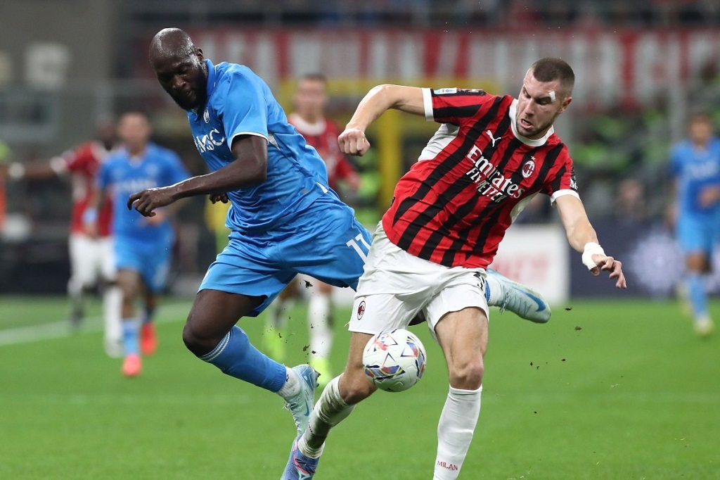 Soi kèo Napoli vs AC Milan